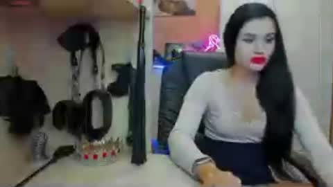 Mistress Kristi online show from 07-29-26, 07:12