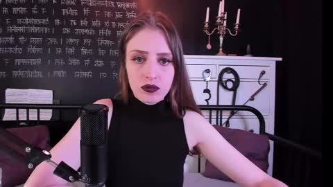 Mistress Marlene online show from 02-06-26, 08:51