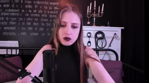 Mistress Marlene online show from 05-02-26, 06:40