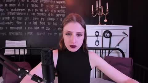 Snapshot of mistress_marlene chatting on 06-22-26, 07:38 Mistress Marlene online show from 06-22-26, 07:38