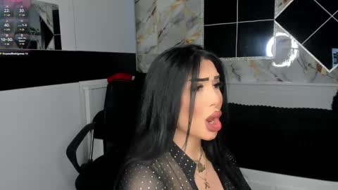 Snapshot of mistress_meryem chatting on 02-20-25, 10:15 mistress_meryem online show from 02-20-25, 10:15