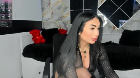 Snapshot of mistress_meryem chatting on 02-21-25, 01:22 mistress_meryem online show from 02-21-25, 01:22