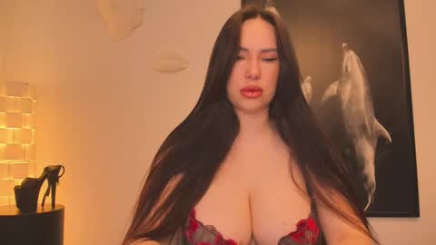 Mistress Nina online show from 12-22-24, 07:54