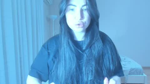 Mistress Nina online show from 02-02-25, 08:41