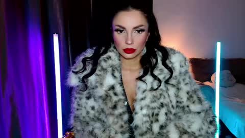 Goddess Katerina online show from 03-19-26, 10:47