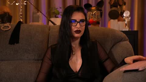 Mistress Kelly online show from 11-11-25, 12:54