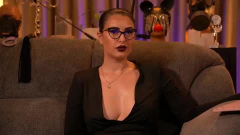 Mistress Kelly online show from 11-28-25, 02:03