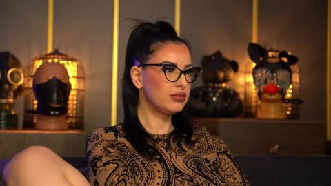 Mistress Kelly online show from 02-23-26, 11:24