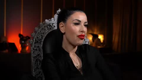 Mistress Kelly online show from 07-13-26, 09:39