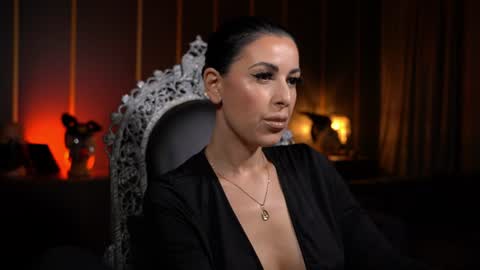 Mistress Kelly online show from 07-15-26, 10:37