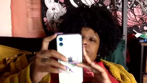 Mistress Mystii online show from 02-12-25, 03:07