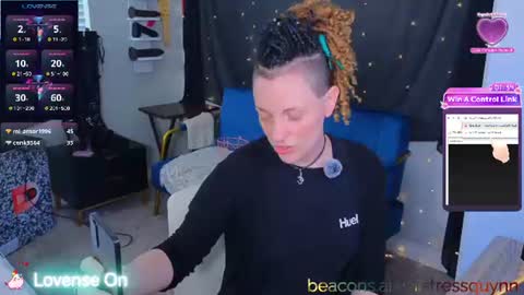 Mistress Quynn online show from 06-22-26, 08:17