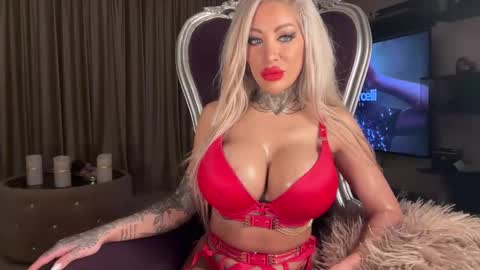 Mistress Saida online show from 06-10-26, 10:30