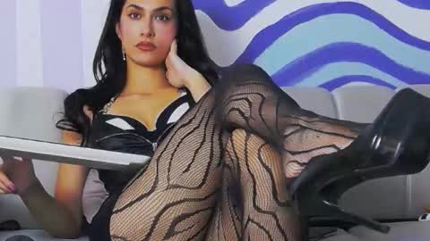 Your Supreme Goddess online show from 12-18-25, 06:58