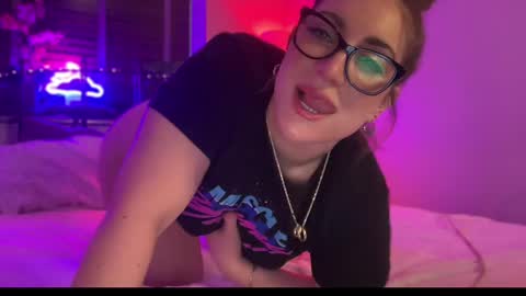 Miss X online show from 02-28-25, 02:53