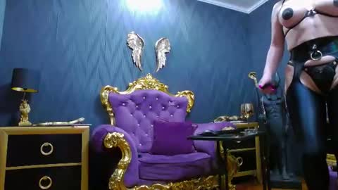 MistressWanda -  online show from 08-01-26, 09:25