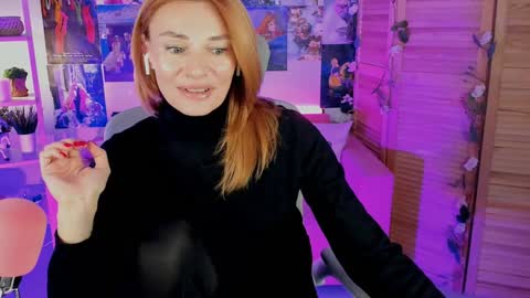 MistyBarnes NONUDE MODEL online show from 12-09-24, 03:22