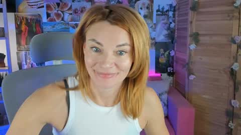 MistyBarnes NONUDE MODEL online show from 01-31-25, 11:35