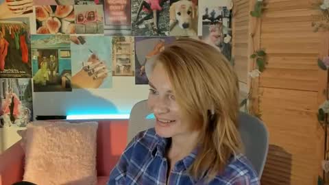 MistyBarnes NONUDE MODEL online show from 03-02-25, 12:22