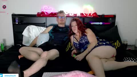 mistygrey_bennymyles online show from 11-30-25, 07:56