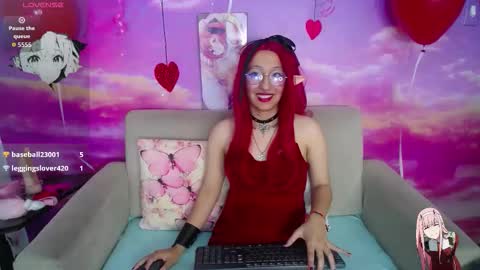 mitsuri_nyx online show from 02-14-26, 12:13