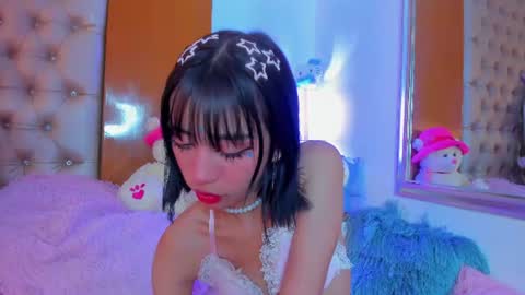 Snapshot of mitsuritempt chatting on 07-02-26, 12:33 Mitsuri Tempt online show from 07-02-26, 12:33