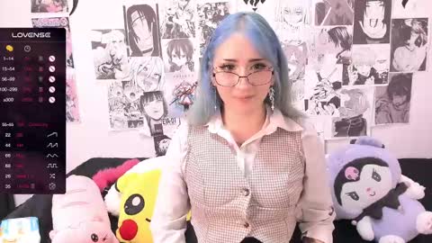 Snapshot of miwaviolet chatting on 12-09-24, 10:20 Miwa Violet online show from 12-09-24, 10:20