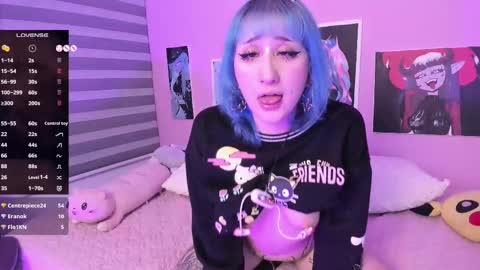 Snapshot of miwaviolet chatting on 02-22-25, 11:35 Miwa Violet online show from 02-22-25, 11:35