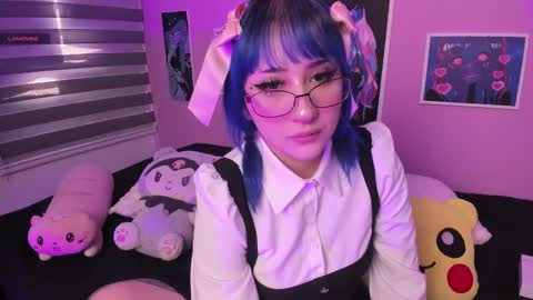 Snapshot of miwaviolet chatting on 03-02-25, 07:12 Miwa Violet online show from 03-02-25, 07:12