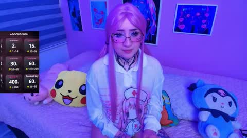 Snapshot of miwaviolet chatting on 02-09-26, 10:14 Miwa Violet online show from 02-09-26, 10:14