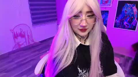 Miwa Violet  online show from 07-06-26, 01:35