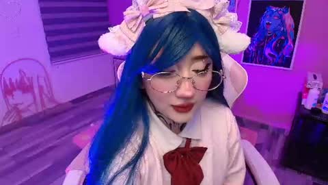  Miwa Violet  online show from 07-14-26, 01:08