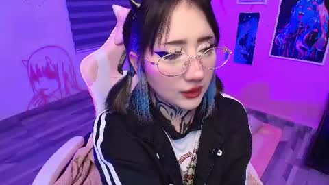 Miwa Violet  online show from 07-17-26, 02:51