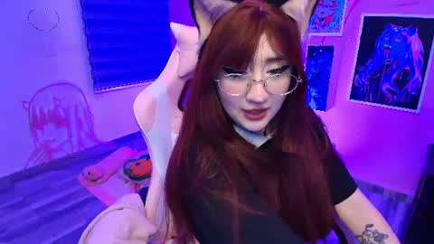  Miwa Violet  online show from 07-25-26, 02:20