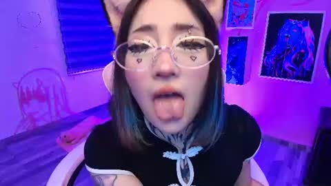  Miwa Violet  online show from 07-26-26, 02:31