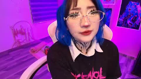  Miwa Violet  online show from 07-31-26, 11:59