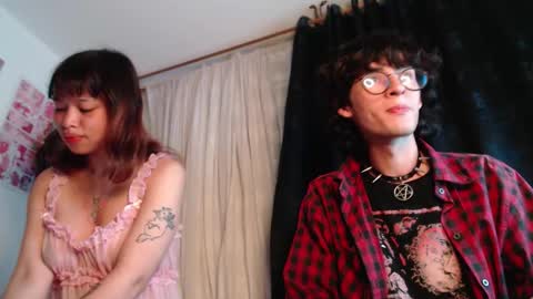 Naomi and Nekorii online show from 02-11-26, 05:34