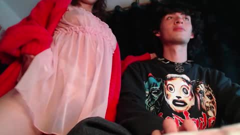 Naomi and Nekorii online show from 02-13-26, 03:24