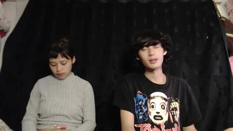 Naomi and Nekorii online show from 03-07-26, 05:37