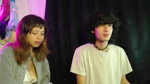 Naomi and Nekorii online show from 04-14-26, 02:06