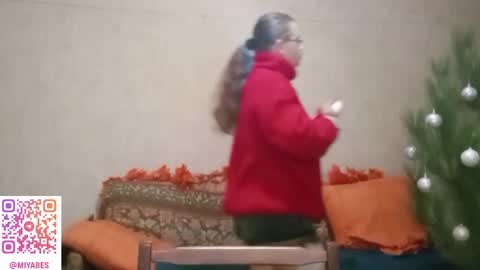 Milana online show from 12-23-25, 03:15