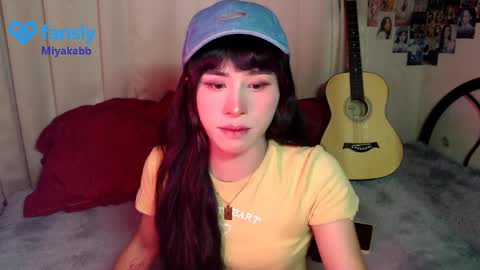 Snapshot of miyakabebe chatting on 03-30-26, 03:35 Miyakabebe online show from 03-30-26, 03:35