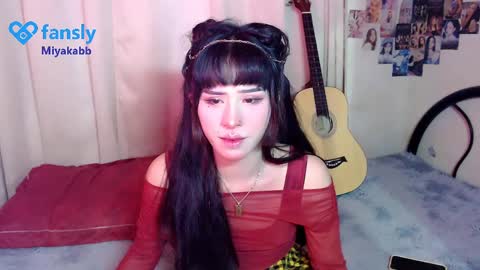 Miyakabebe online show from 04-04-26, 08:17