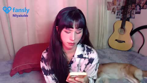 Miyakabebe online show from 04-05-26, 08:39