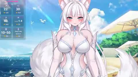 MiyariFox online show from 07-15-26, 12:27