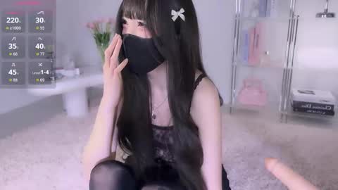 Snapshot of miyu_aikawa chatting on 11-27-25, 05:37 Miyu online show from 11-27-25, 05:37