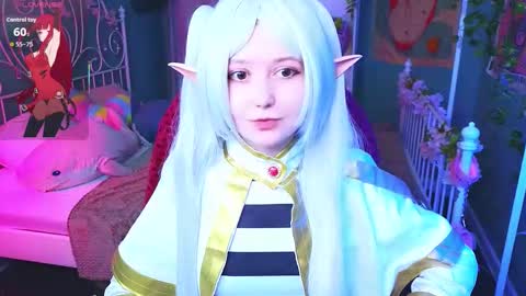 Mizuki online show from 09-11-25, 08:53