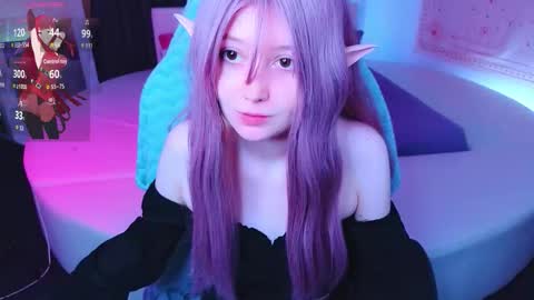 Mizuki online show from 11-21-25, 09:35