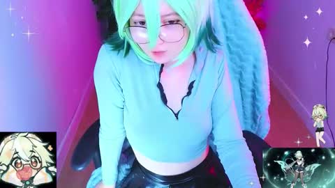 Mizuki online show from 03-13-26, 09:10