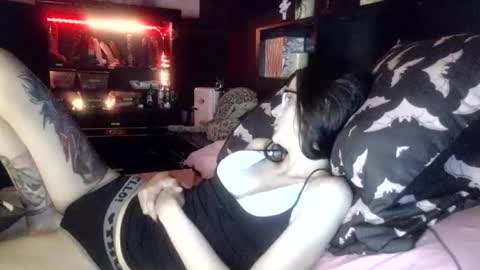 Mizz Bonez online show from 06-12-26, 04:11